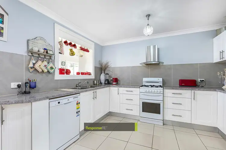 Second view of Homely house listing, 18 Seabrook Crescent, Doonside NSW 2767