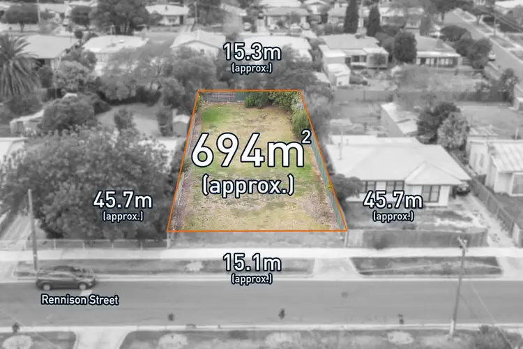 10 Rennison Street, Braybrook VIC 3019