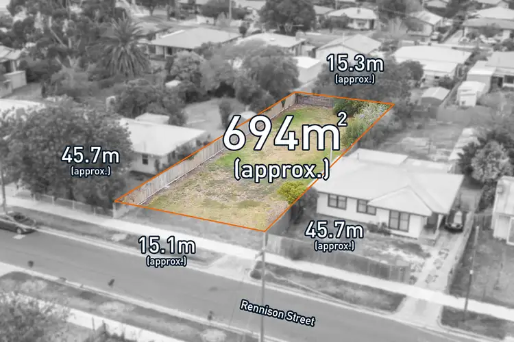 Second view of Homely house listing, 10 Rennison Street, Braybrook VIC 3019