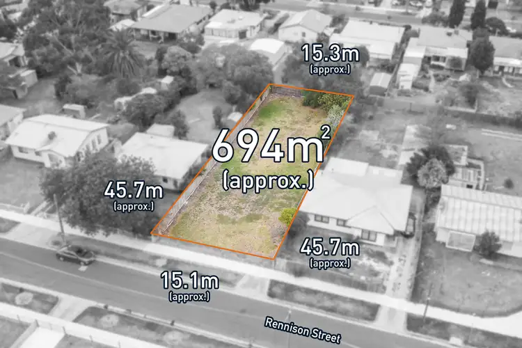 Third view of Homely house listing, 10 Rennison Street, Braybrook VIC 3019