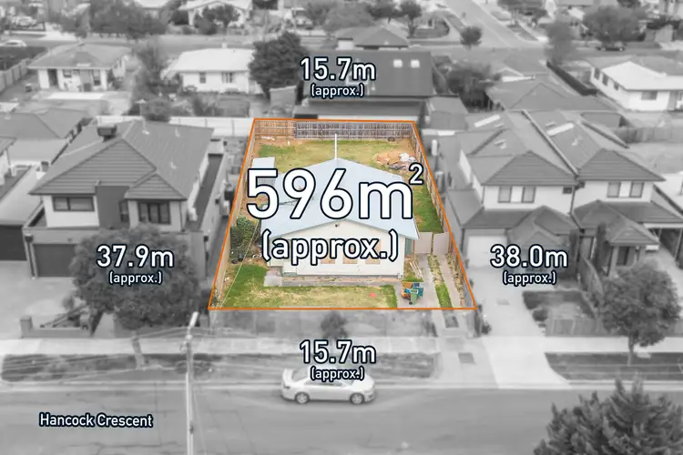 16 Hancock Crescent, Braybrook VIC 3019