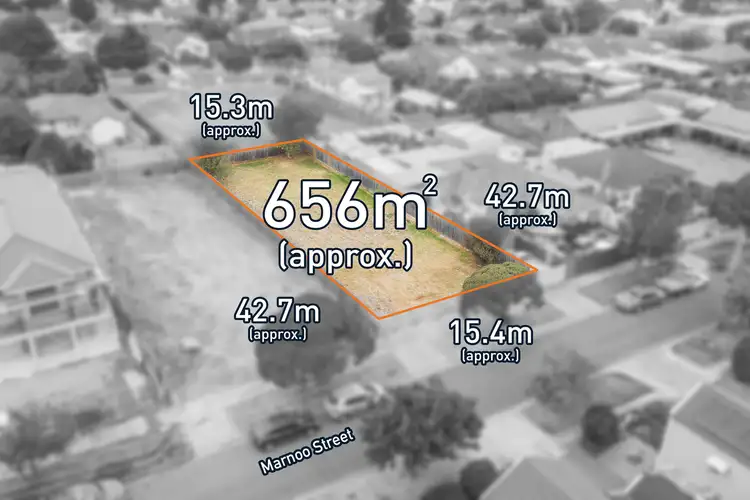 18 Marnoo Street, Braybrook VIC 3019