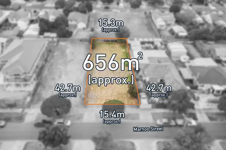 Second view of Homely house listing, 18 Marnoo Street, Braybrook VIC 3019