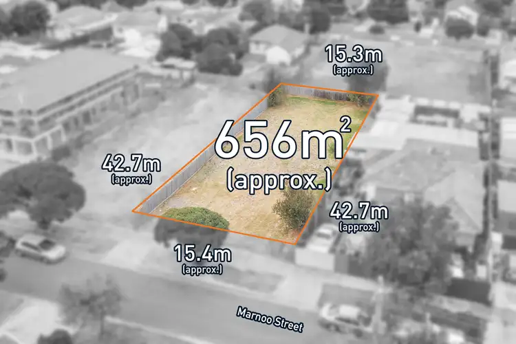 Third view of Homely house listing, 18 Marnoo Street, Braybrook VIC 3019