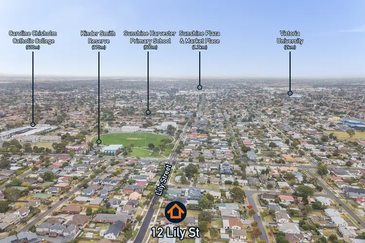 Seventh view of Homely house listing, 12 Lily Street, Braybrook VIC 3019