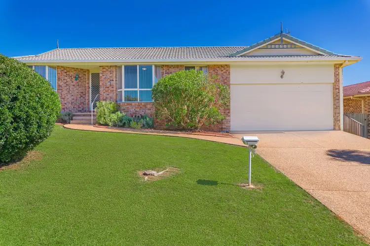 Main view of Homely house listing, 1 Topaz Place, Port Macquarie NSW 2444