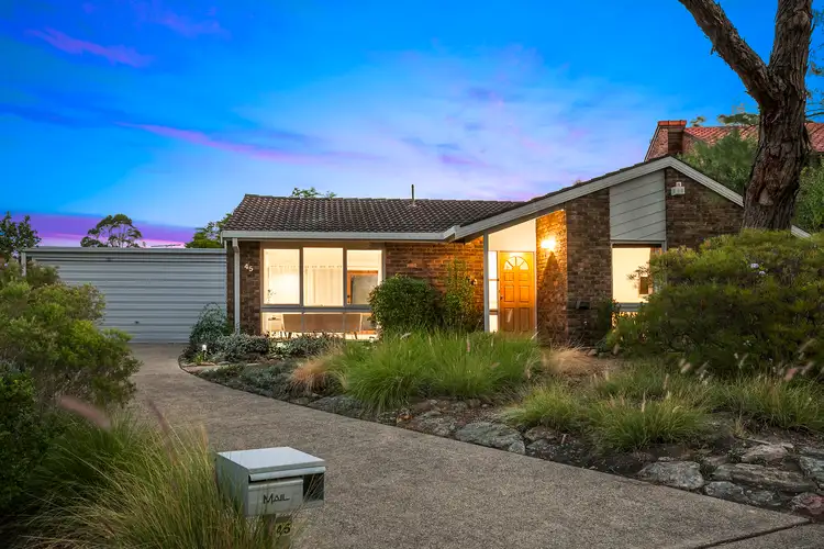 Main view of Homely house listing, 45 Blaxland Drive, Illawong NSW 2234