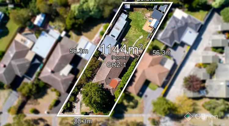7 Henry Road, Croydon VIC 3136
