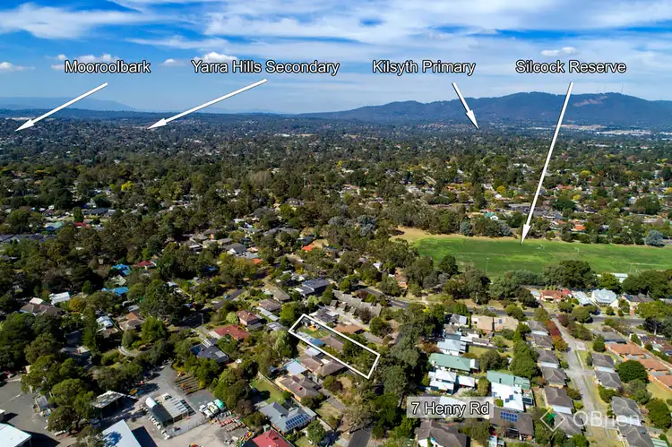 Fourth view of Homely house listing, 7 Henry Road, Croydon VIC 3136