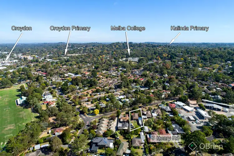 Fifth view of Homely house listing, 7 Henry Road, Croydon VIC 3136