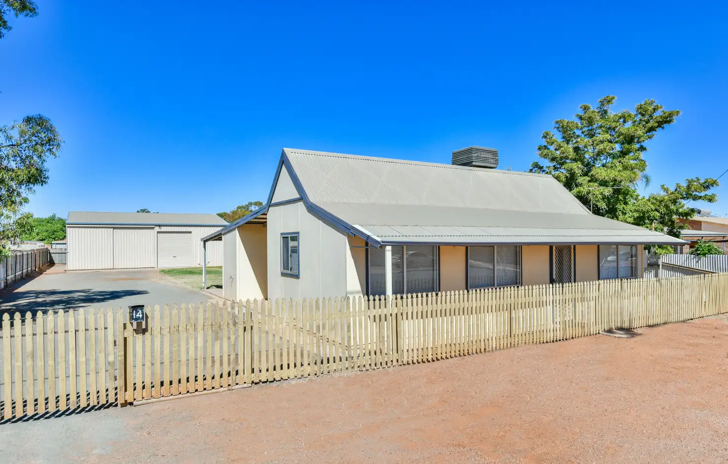 Main view of Homely house listing, 14 Davis Street, Boulder WA 6432