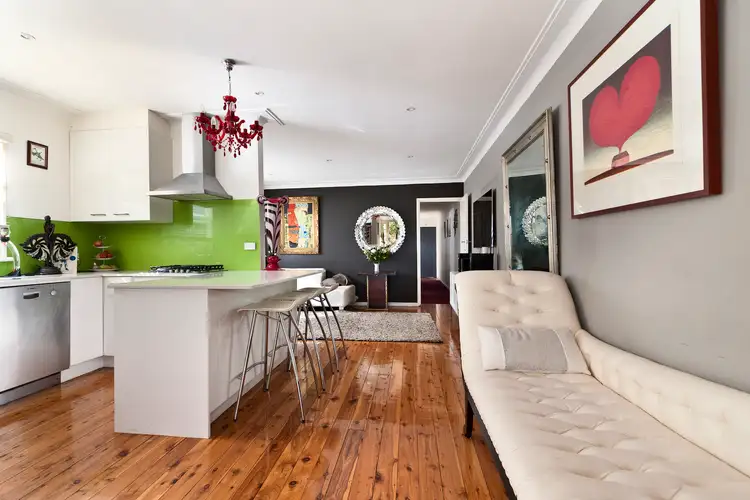 Second view of Homely house listing, 56a George Street, Leichhardt NSW 2040