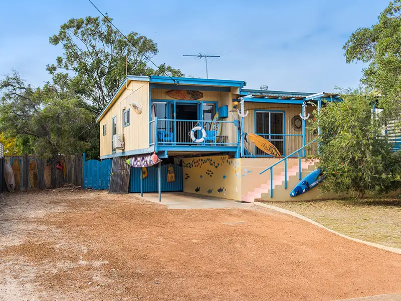 Main view of Homely house listing, 19 Tallas Road, Silver Sands WA 6210