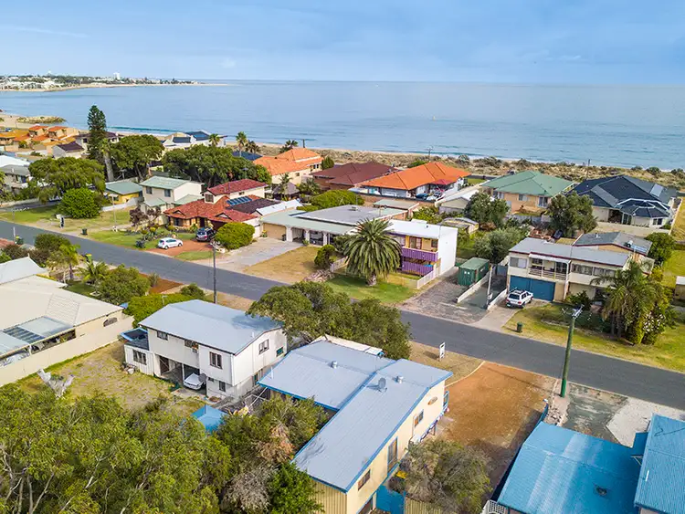 Second view of Homely house listing, 19 Tallas Road, Silver Sands WA 6210