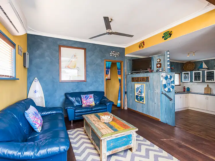 Fifth view of Homely house listing, 19 Tallas Road, Silver Sands WA 6210