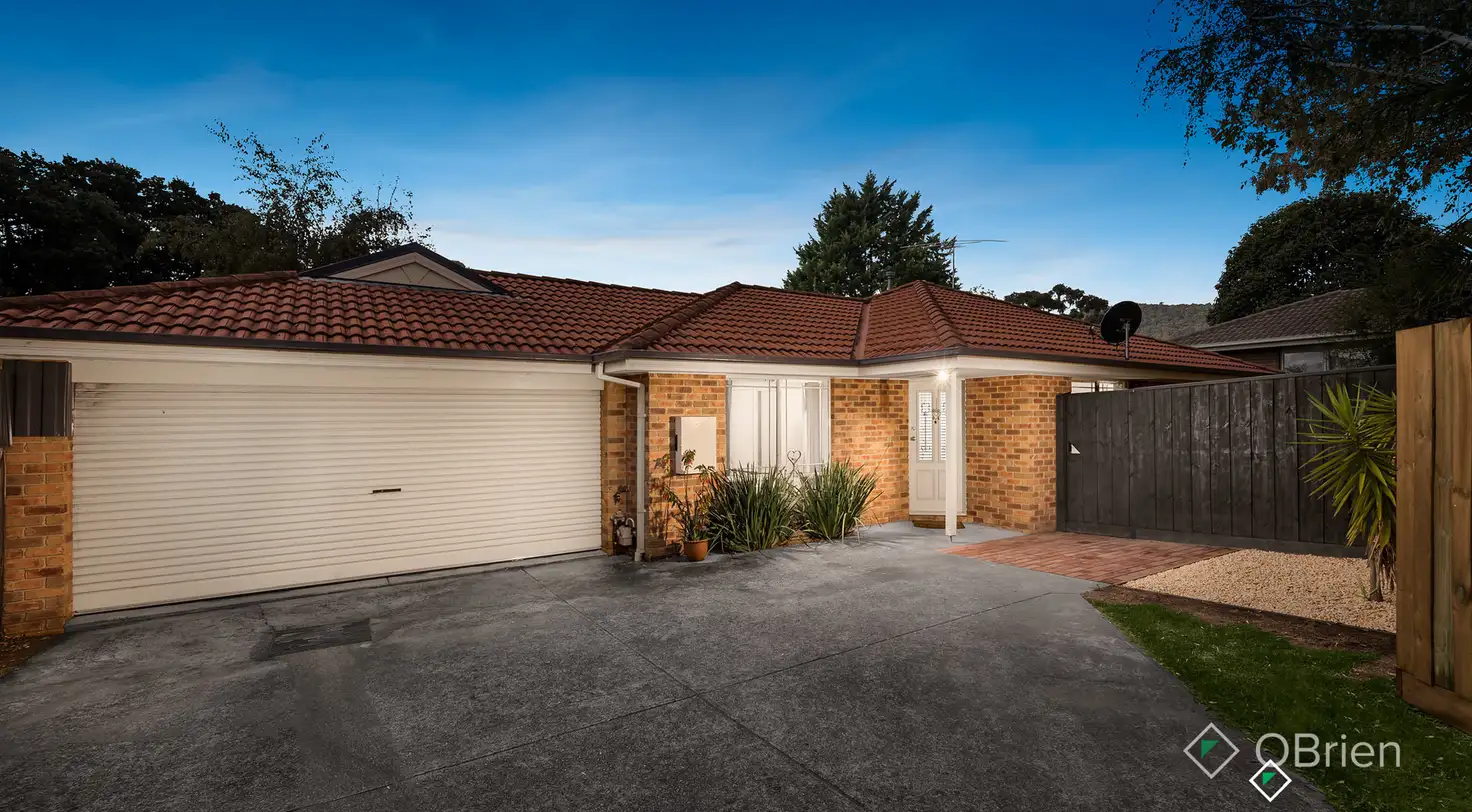 Main view of Homely unit listing, 2/62 Francis Crescent, Ferntree Gully VIC 3156