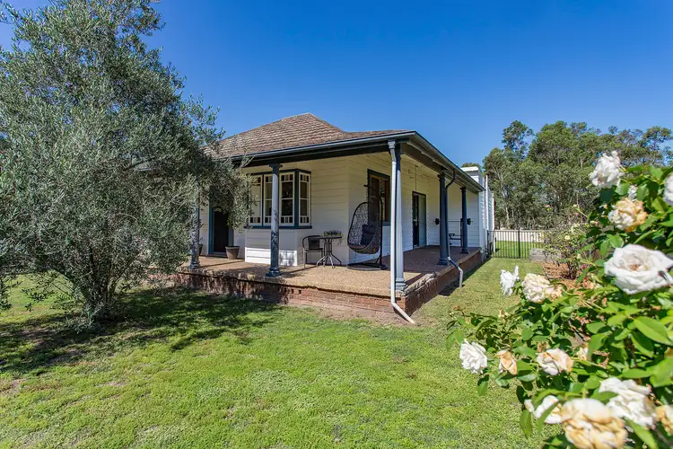Second view of Homely house listing, 8 Bruce Street, Abernethy NSW 2325