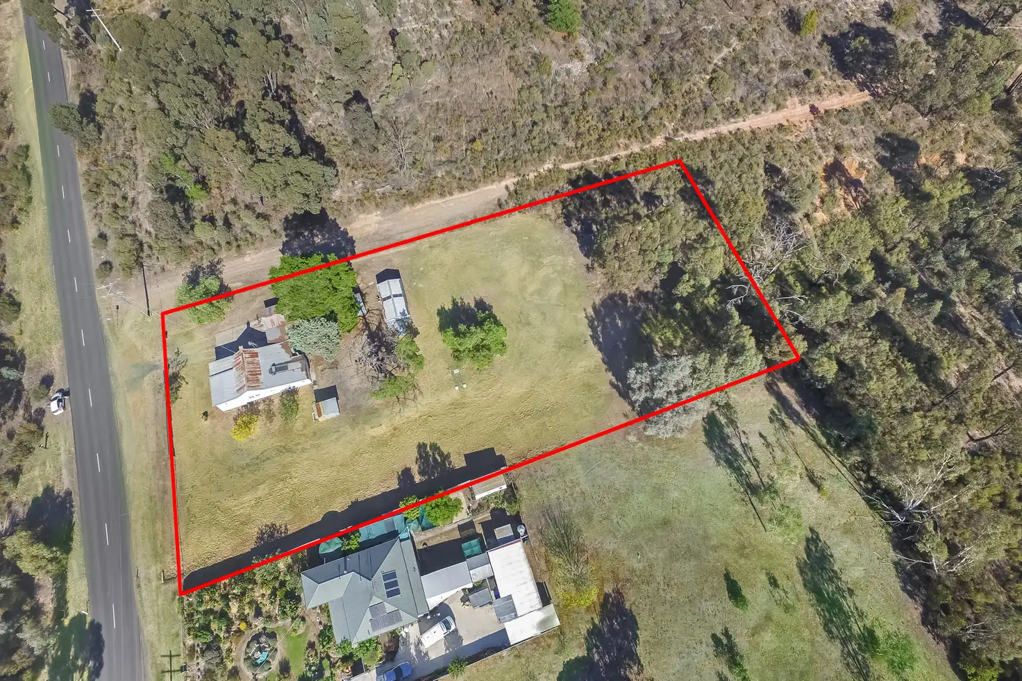 Main view of Homely house listing, 72 Sparrowhawk Road, West Bendigo VIC 3550