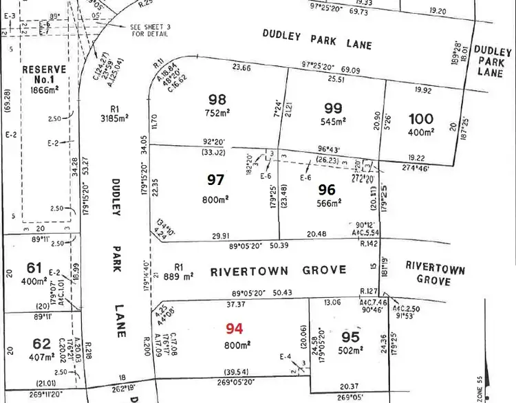 LOT 94 Dudley Park Lane, Cobram VIC 3644