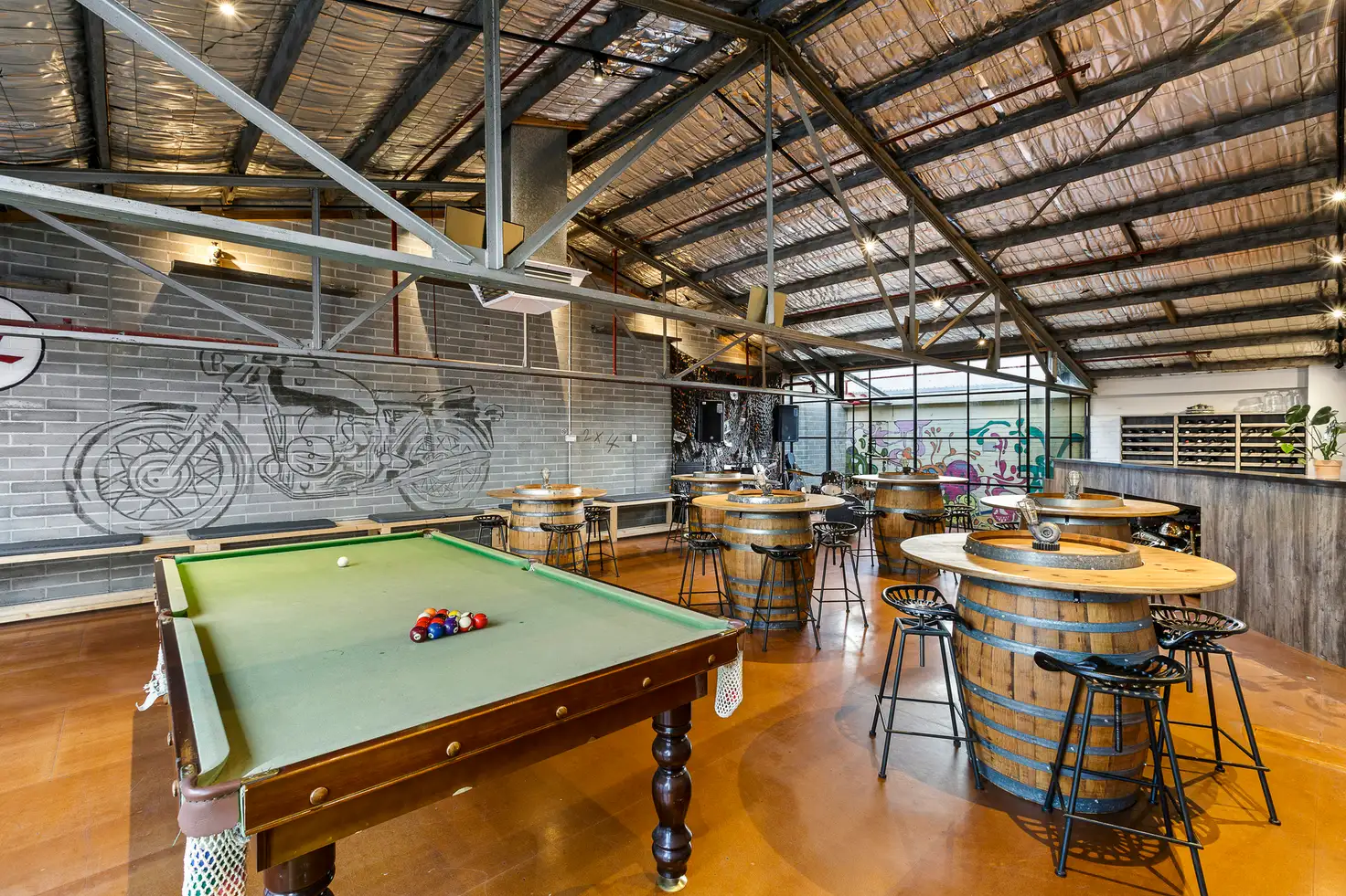 Main view of Homely townhouse listing, 104 Maribyrnong Street, Footscray VIC 3011