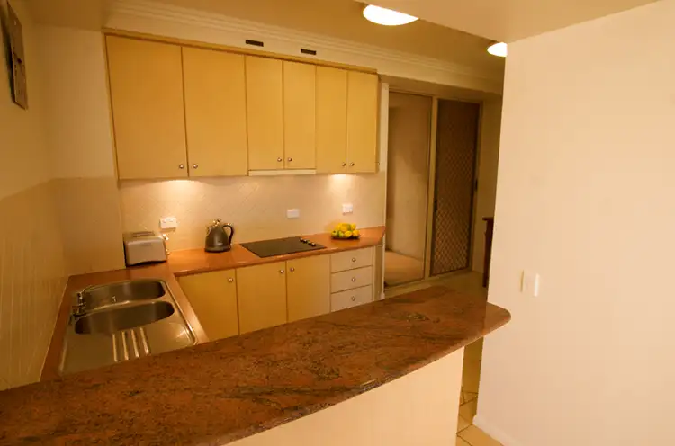 Seventh view of Homely apartment listing, 17/50 Lower River Terrace, South Brisbane QLD 4101