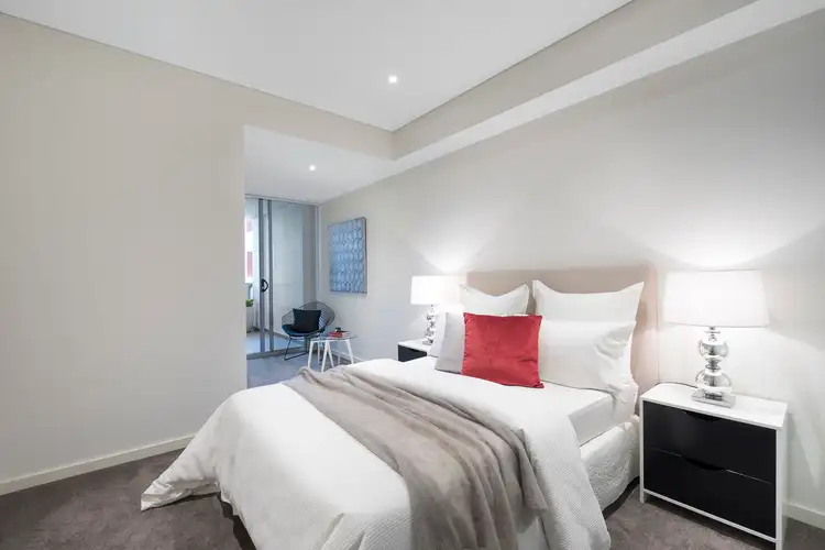 Fourth view of Homely apartment listing, 506C/7-13 Centennial Avenue, Lane Cove NSW 2066
