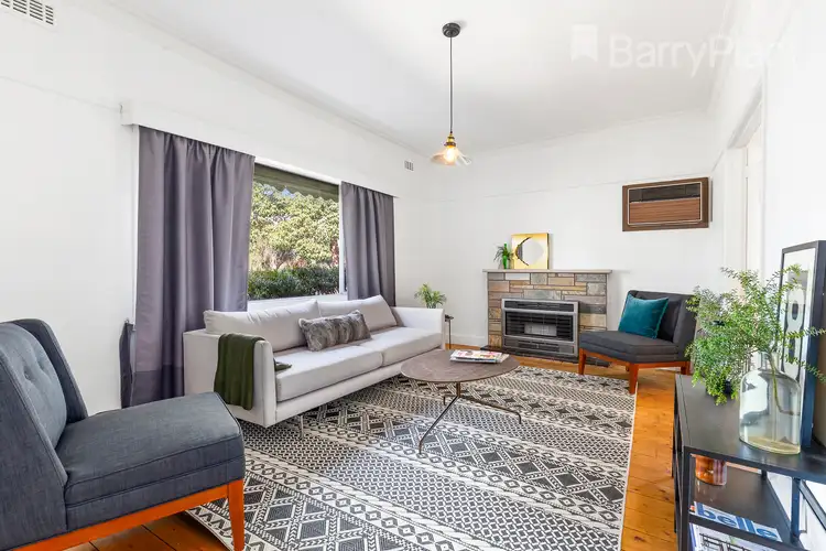 Second view of Homely house listing, 21 Bishop Street, Coburg VIC 3058