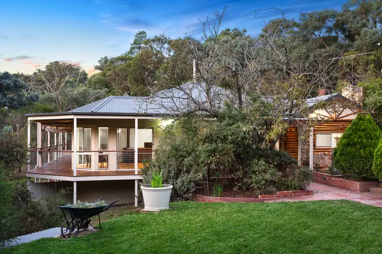 Main view of Homely house listing, 45 Blooms Road, North Warrandyte VIC 3113