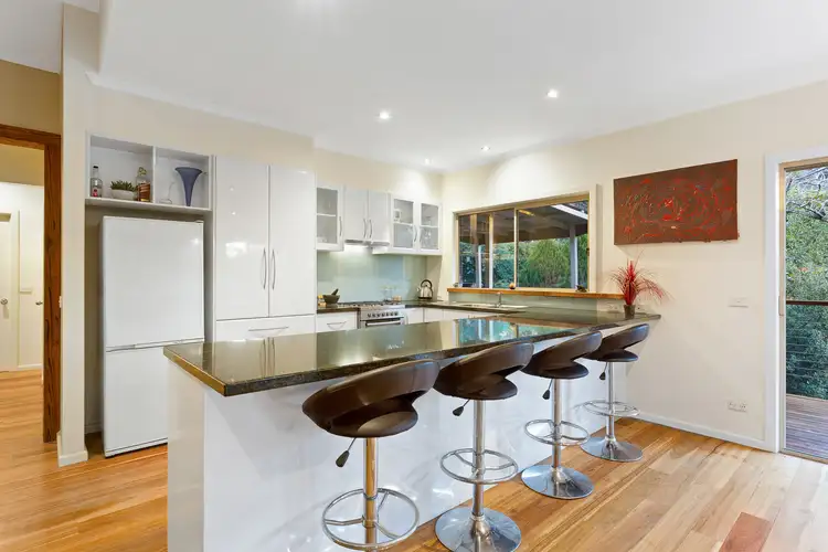 Second view of Homely house listing, 45 Blooms Road, North Warrandyte VIC 3113