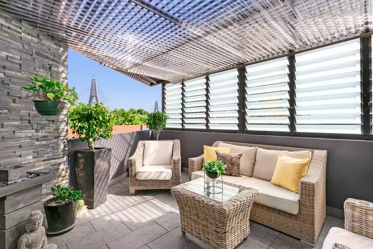 Second view of Homely apartment listing, 401/21 Cadigal Avenue, Pyrmont NSW 2009