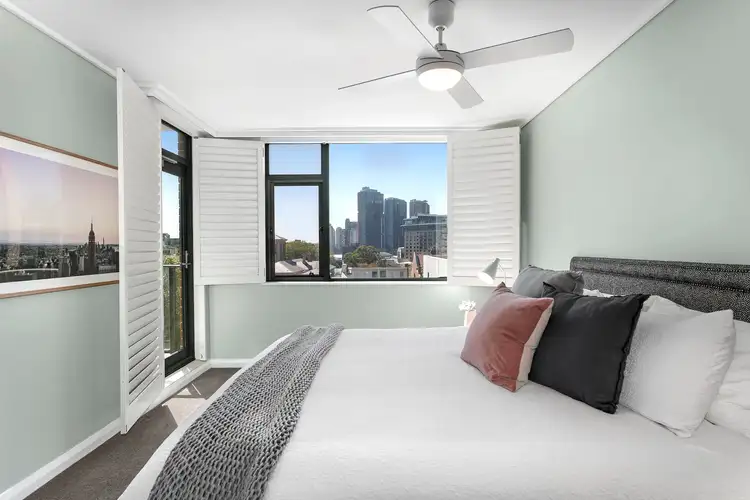 Fifth view of Homely apartment listing, 401/21 Cadigal Avenue, Pyrmont NSW 2009