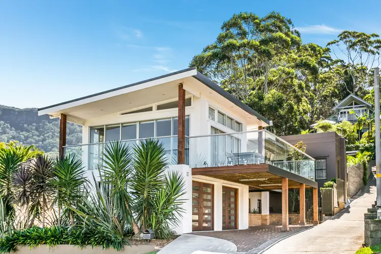 Main view of Homely house listing, 14 Mountain Road, Austinmer NSW 2515