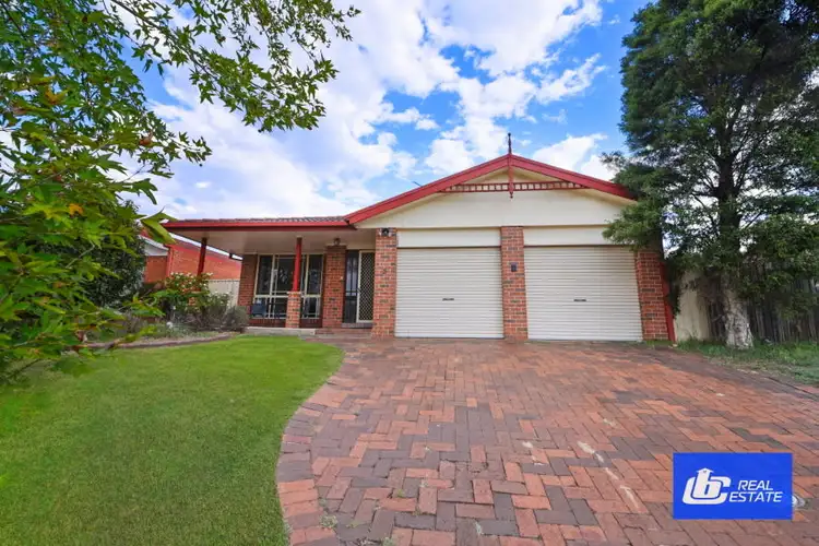 Main view of Homely house listing, 3 Farnborough Court, Wattle Grove NSW 2173