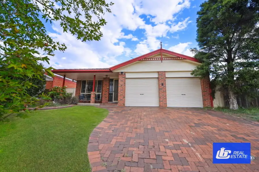 Main view of Homely house listing, 3 Farnborough Court, Wattle Grove NSW 2173