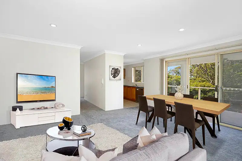 Main view of Homely apartment listing, 14/153 Willarong Road, Caringbah NSW 2229