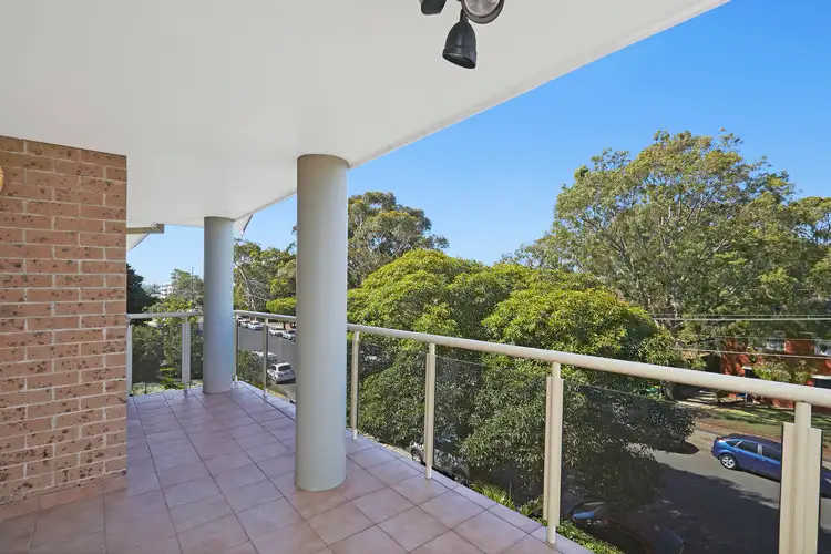 Second view of Homely apartment listing, 14/153 Willarong Road, Caringbah NSW 2229