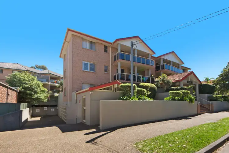 Third view of Homely apartment listing, 14/153 Willarong Road, Caringbah NSW 2229