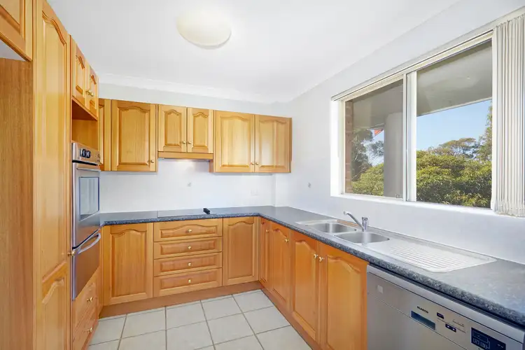 Fourth view of Homely apartment listing, 14/153 Willarong Road, Caringbah NSW 2229