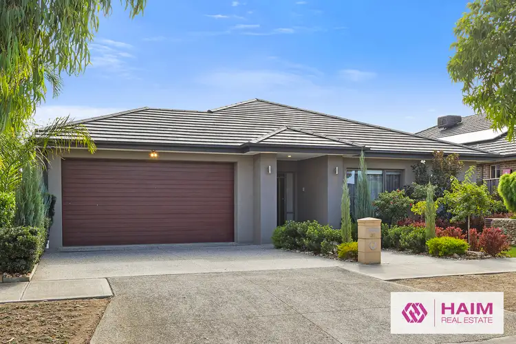 Main view of Homely house listing, 39 Worcester Crescent, Bundoora VIC 3083
