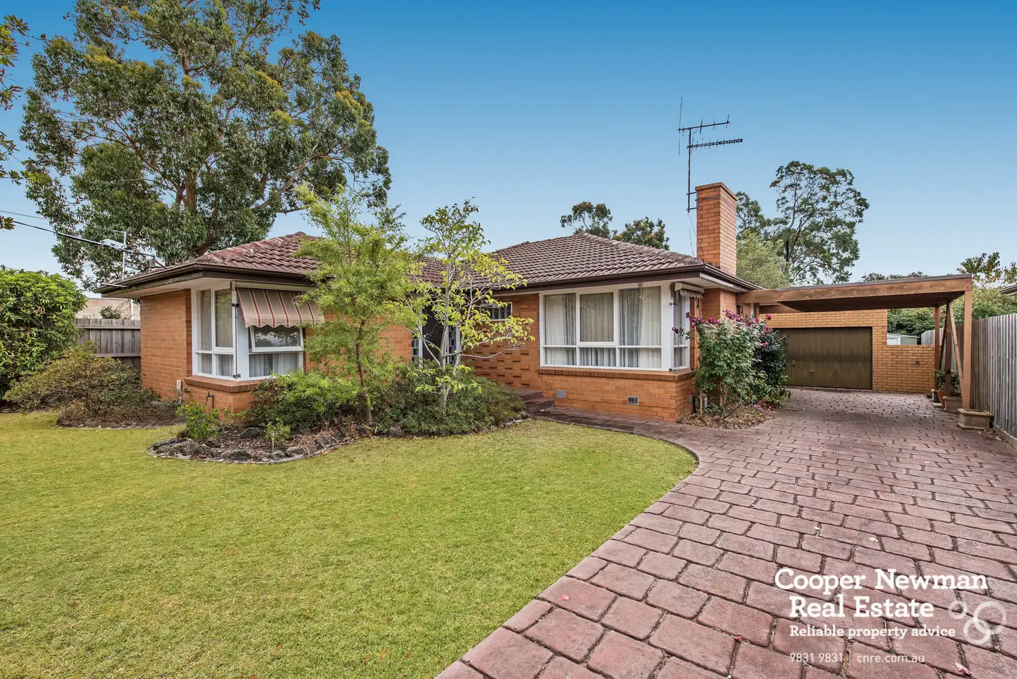 Main view of Homely house listing, 15 Manooka Street, Burwood East VIC 3151