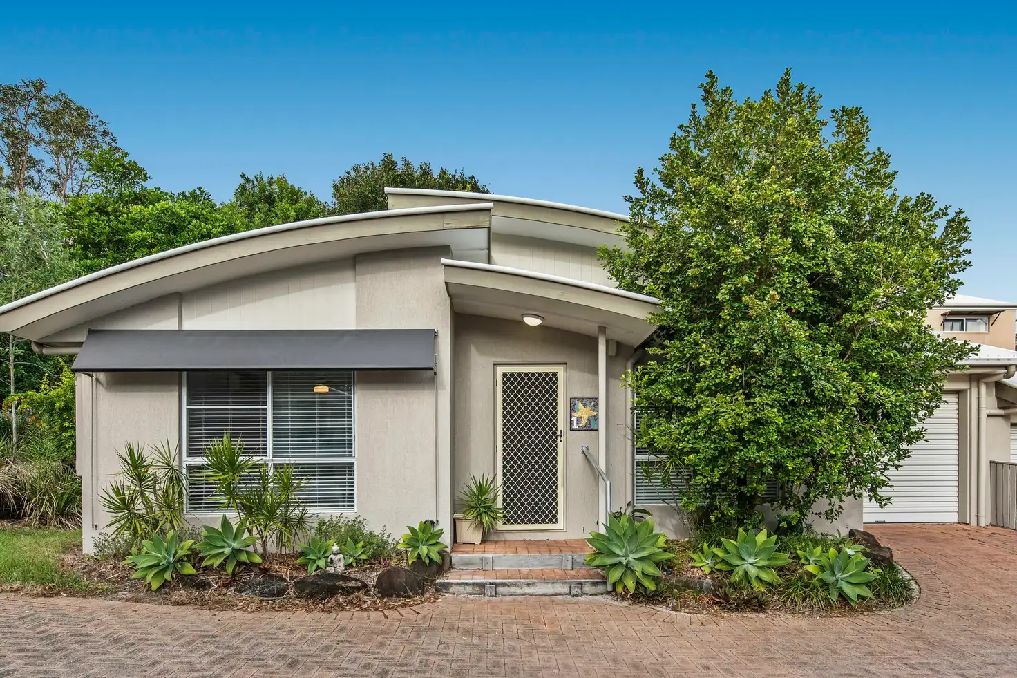 Main view of Homely apartment listing, 1/5 Advance Place, Sunrise Beach QLD 4567
