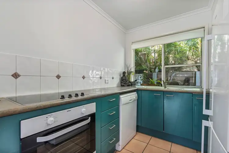 Second view of Homely apartment listing, 1/5 Advance Place, Sunrise Beach QLD 4567