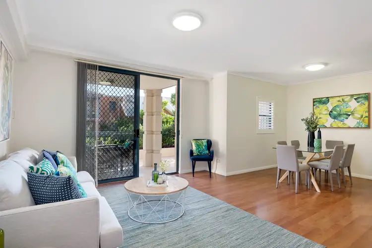 Second view of Homely apartment listing, 123/5 Hyam Street, Balmain NSW 2041