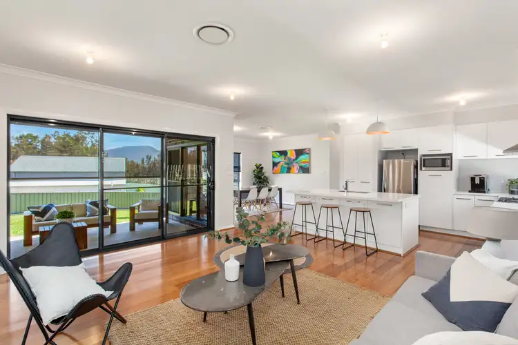 Second view of Homely house listing, 4 Olivia Place, Kanahooka NSW 2530