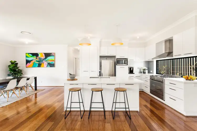 Third view of Homely house listing, 4 Olivia Place, Kanahooka NSW 2530