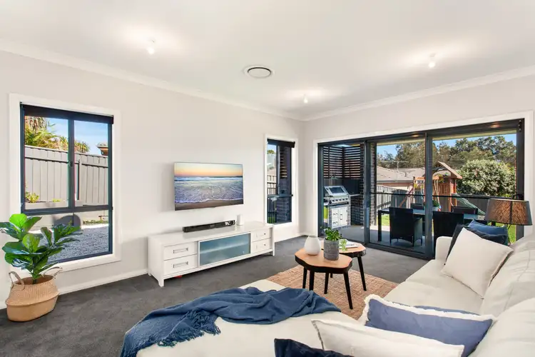 Fourth view of Homely house listing, 4 Olivia Place, Kanahooka NSW 2530