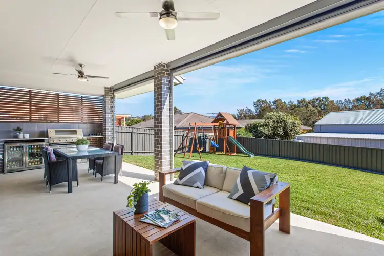 Fifth view of Homely house listing, 4 Olivia Place, Kanahooka NSW 2530