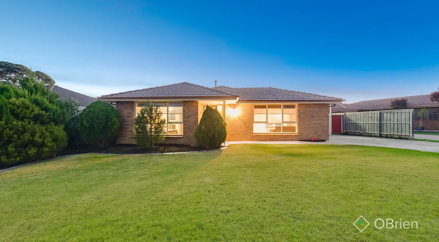 Main view of Homely house listing, 25 Shiraz Crescent, Narre Warren VIC 3805