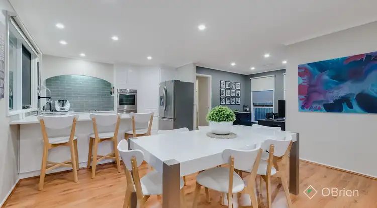 Second view of Homely house listing, 25 Shiraz Crescent, Narre Warren VIC 3805