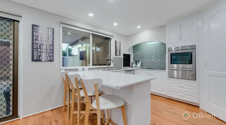 Third view of Homely house listing, 25 Shiraz Crescent, Narre Warren VIC 3805